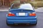 BMW M3 Coupe Laguna Seca Blue 2003 года